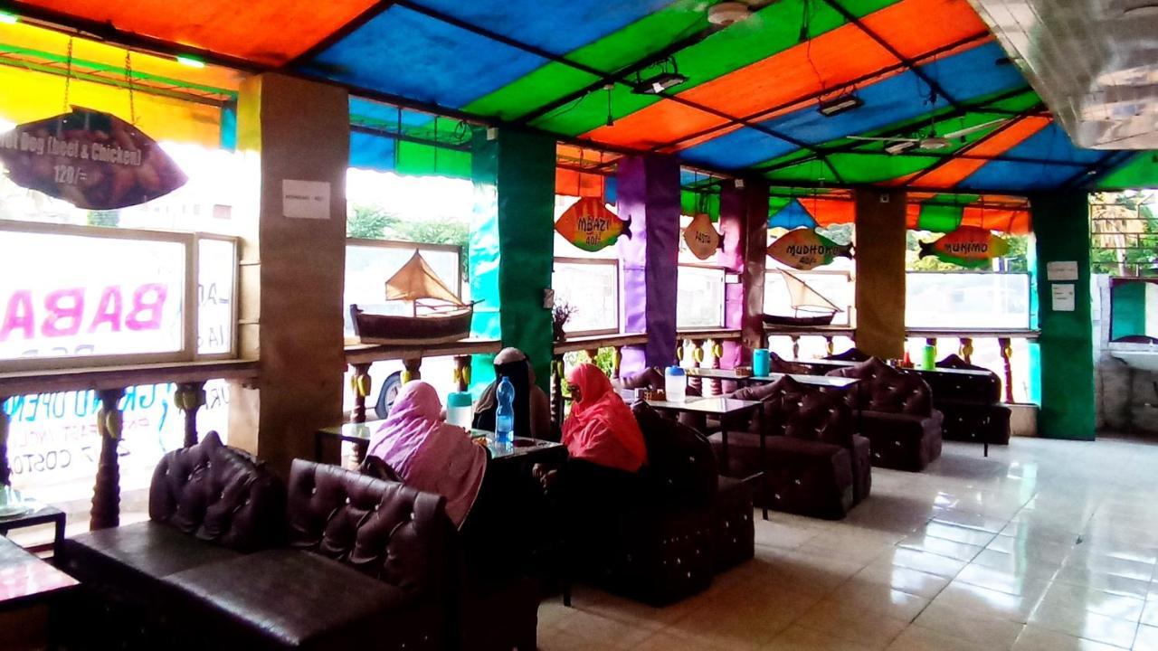 Baba Lao Hotel Малинди Экстерьер фото
