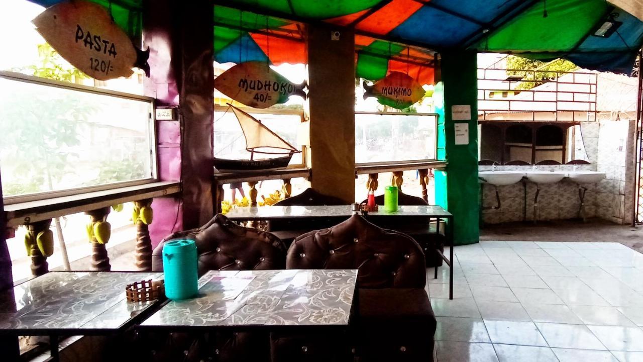 Baba Lao Hotel Малинди Экстерьер фото