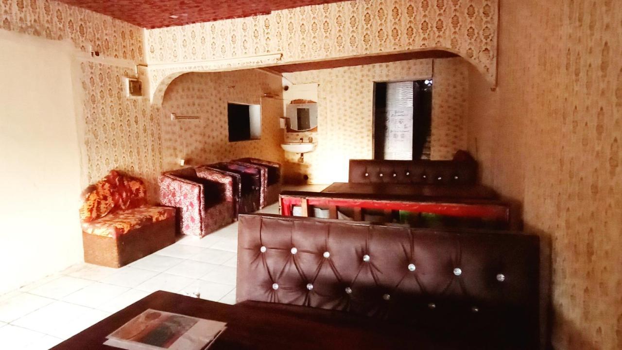 Baba Lao Hotel Малинди Экстерьер фото
