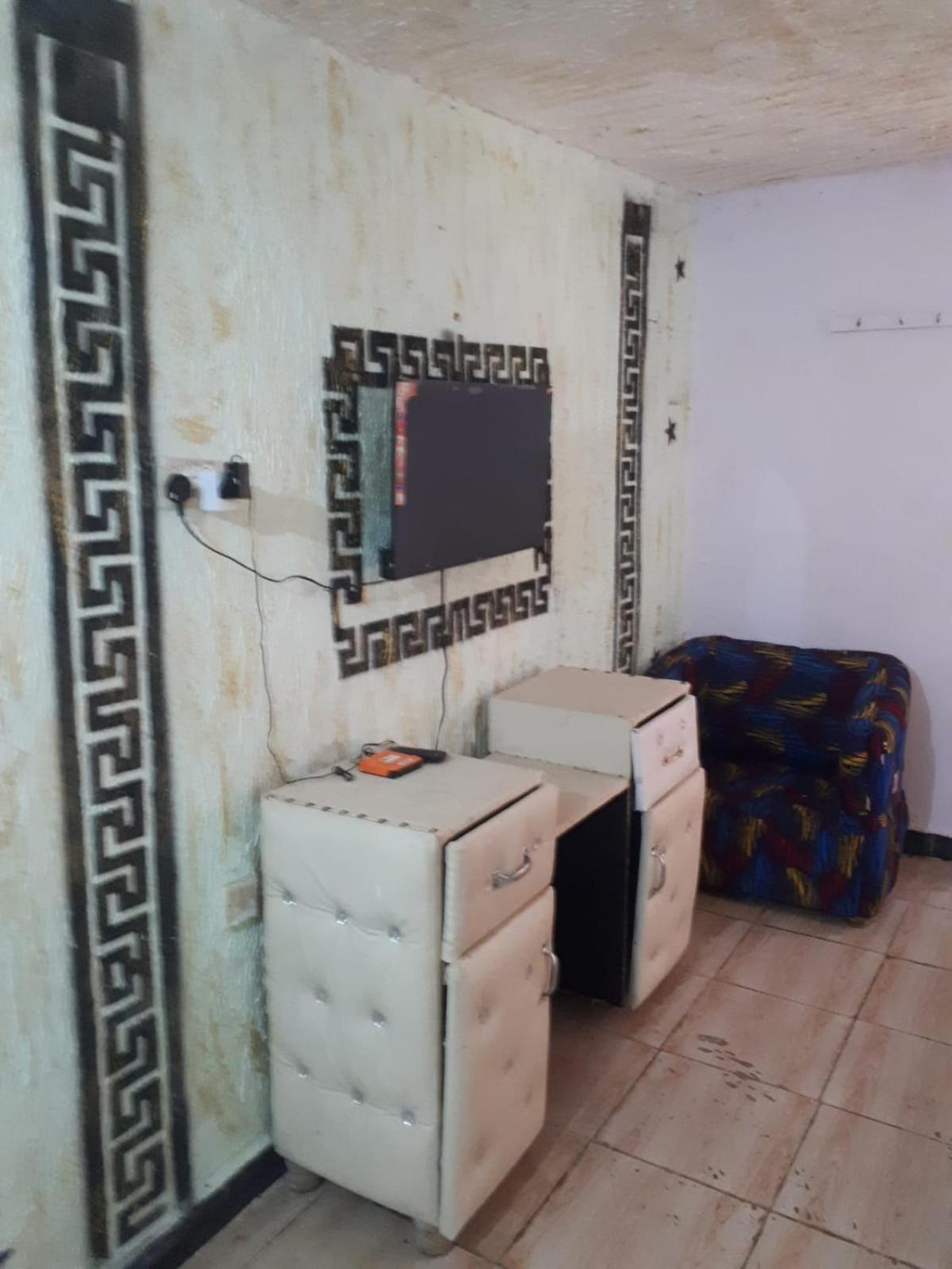 Baba Lao Hotel Малинди Экстерьер фото