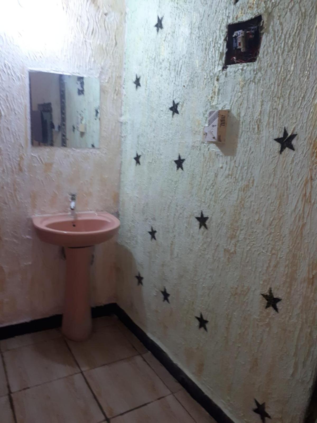 Baba Lao Hotel Малинди Экстерьер фото